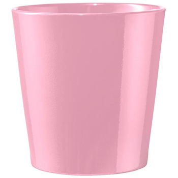 Visuel 1 du produit Cache-pot coloris rose Dallas Orchidée - Ø 13 cm