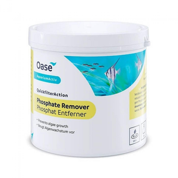 Visuel 1 du produit Réducteur de phosphate en poudre, efficace et sûr, OASE AQUARIUM - 300g