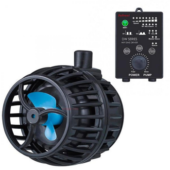 Visuel 1 du produit Pompe Wi-Fi débit 5KL/h, contrôle à distance - JEBAO-JECOD DW-5