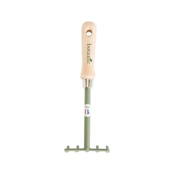 Visuel 1 du produit Râteau 5 dents avec manche en bois botanic®