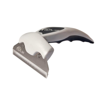 Visuel 1 du produit Brosse Foolee One L coloris gris
