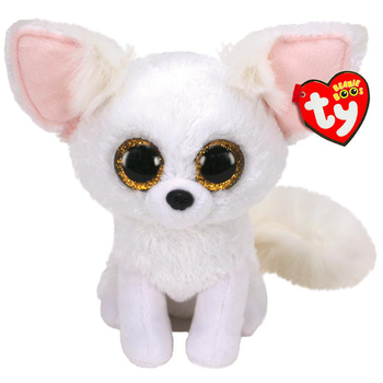 Visuel 1 du produit Peluche TY Phoenix le renard - 23 cm