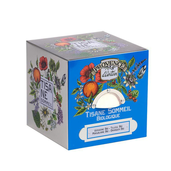 Visuel 1 du produit Tisane sommeil bio Provence d’Antan - 36 g