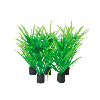 Visuel 1 du produit Plante artificielle pour aquarium Nano Plugs, taille 5 cm, lot de 5 - SUPERFISH