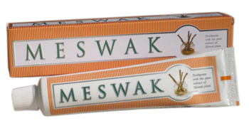 Visuel 1 du produit Dentifrice ayurvédique goût original Kerala Nature Meswak®– 100 g