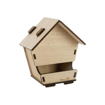 Visuel 2 du produit Kit mangeoire en bois botanic® (à monter)