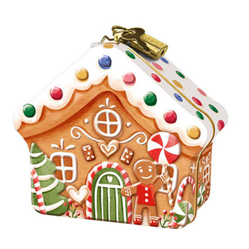 Visuel 1 du produit Petite maison de Noël avec sa clef Windel - 82 g