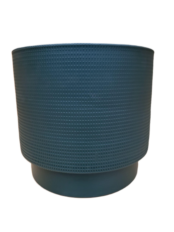 Visuel 1 du produit Cache-pot Madeira coloris vert en céramique - 17 x 15 cm