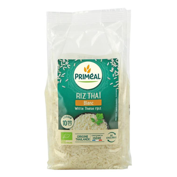 Visuel 1 du produit Riz thaï blanc bio en sachet de 500 g