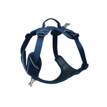 Visuel 1 du produit Harnais Momentum Taille 5 Circonférence cage thoracique 80-106cm Bleu