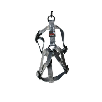 Visuel 1 du produit Harnais réglable gris 70/90 cm Martin Sellier