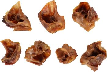 Visuel 1 du produit Friandise pour chien pavillons d’oreilles de porc Flamingo Nature snack - 200 g