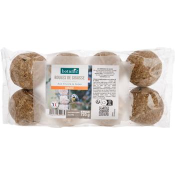 Visuel 1 du produit Boules de graisse aux fruits et baies botanic® - 720 g
