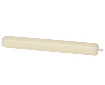 Visuel 1 du produit Bougie droite champagne - Ø 2,2 x H 18 cm