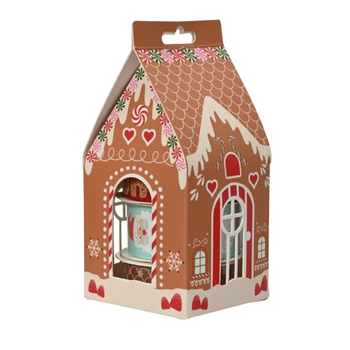 Visuel 1 du produit Boîte maison de 3 rubans en polyester multicolore - 100 x 2 cm