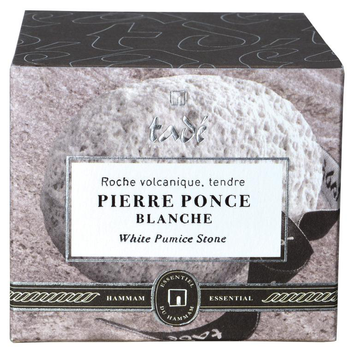 Visuel 1 du produit Pierre ponce blanche 60g