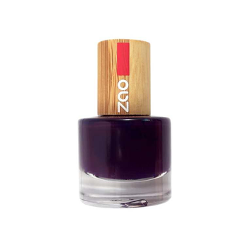 Visuel 1 du produit Vernis Ã  ongles Prune 651 Zao â€“ 8 ml