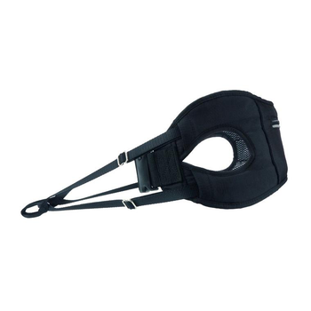 Visuel 1 du produit Ceinture Ludus Tour de taille 75-125cm Noir