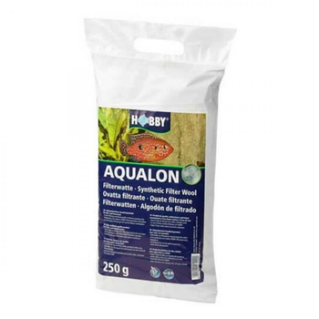 Visuel 1 du produit Filtration laine spécifique, 250g, HOBBY Aqualon