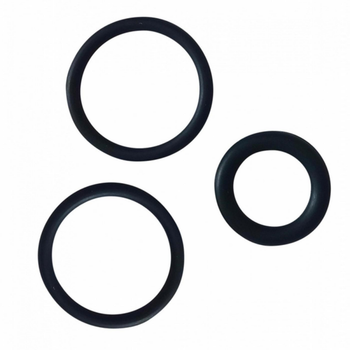 Visuel 1 du produit Set de joints de robinets pour filtre AQUA NOVA, NS1-OR SET - compatibilité NCF 1000/1200/1500