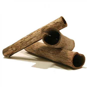Visuel 1 du produit Tubes de Cattapa naturels, SUPERFISH - lot de 3