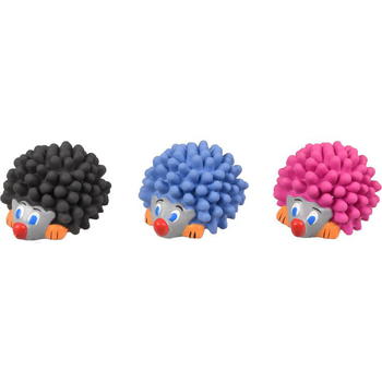 Visuel 1 du produit Jouet pour chien hérisson en latex Flamingo - 7 cm