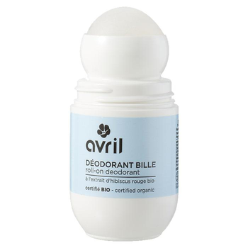 Visuel 1 du produit Déodorant bille bio Avril - 50 ml