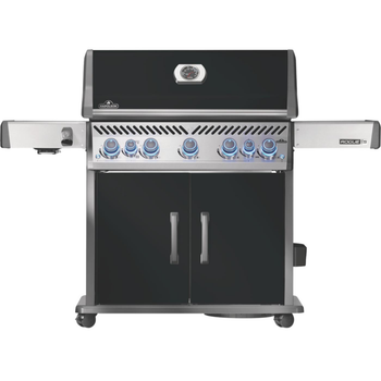 Visuel 1 du produit Barbecue gaz noir Napoléon Rogue Pro-S 5 brûleurs - 168 × 63,5 × 123 cm