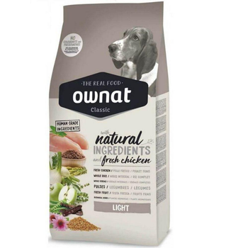 Visuel 1 du produit Croquette pour chien adulte de petite taille au poulet Ownat - 20 kg