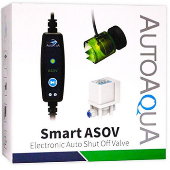 Visuel 1 du produit Contrôleur de niveau d'eau osmosée, pour aquarium SMART ASOV – AUTO AQUA