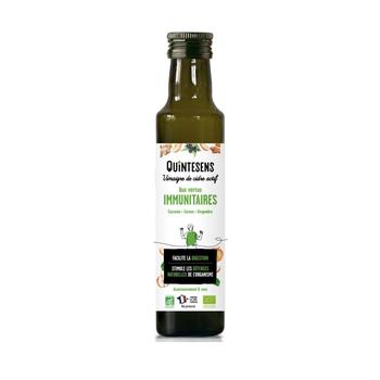 Visuel 1 du produit Vinaigre bio Quintessens Immunité - 25 cl