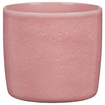 Visuel 1 du produit Cache-pot en céramique rose Scheurich 900 Rosea - Ø 13 cm