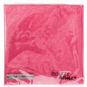 Visuel 1 du produit Serviettes en papier orange Pep’s x20 - 16,5 x 16,5 cm