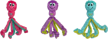 Visuel 1 du produit Jouet pour chien wubba octopus coloris multicolore Kong - taille L
