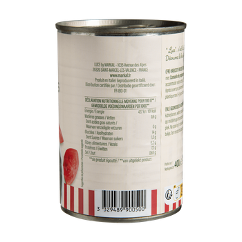 Visuel 1 du produit Haricots rouges kidney bio Luce - 400 g