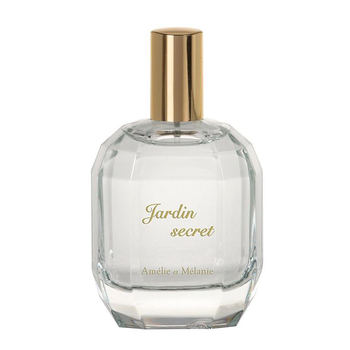Visuel 1 du produit Parfum d’ambiance Jardin Secret Amélie et Mélanie - 100 ml
