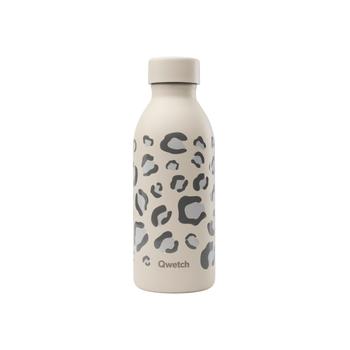 Visuel 1 du produit Bouteille inox isotherme icon - Wild - Sable