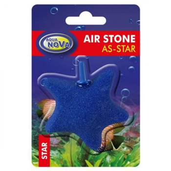 Visuel 1 du produit Diffuseur à air forme étoile, AQUA NOVA - dimensions 5,5 x 7 cm