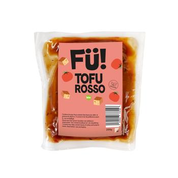 Visuel 1 du produit Tofu bio rosso Fü - 200 g