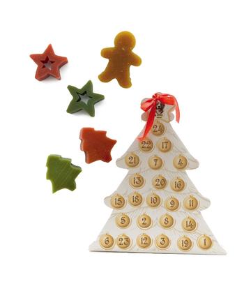 Visuel 1 du produit Calendrier de l’Avent pour chien snack Croci - 144 g