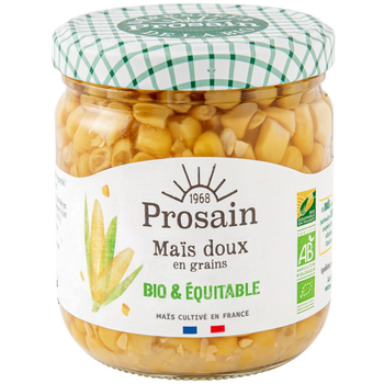 Visuel 1 du produit Maïs bio & équitable Prosain - 190 g
