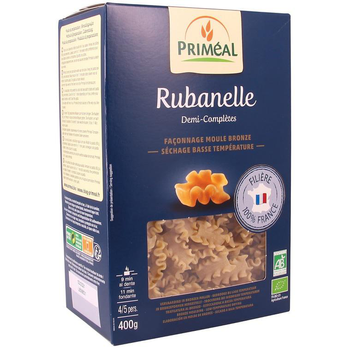 Visuel 1 du produit Rubanelle demi complète en boîte de 400 g