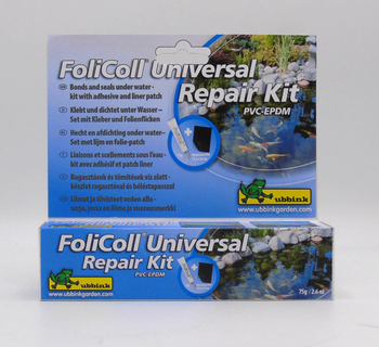 Visuel 1 du produit Colle ou colmate pour jardin aquatique FoliColl Universal PVC-EPDM