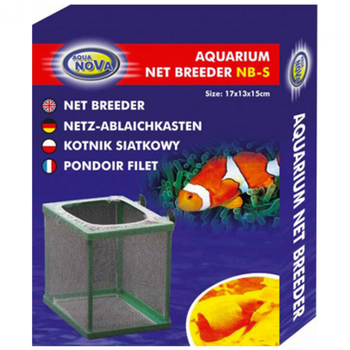 Visuel 1 du produit Pondoir filet - AQUA NOVA - Small