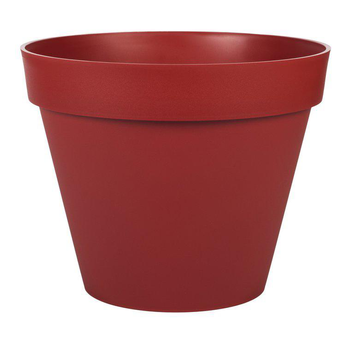 Visuel 1 du produit Pot gamme Toscane rouge Ø 40 cm