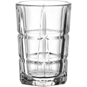 Visuel 1 du produit Verre à shooter en verre transparent structuré Sptitii Nova - 80 ml