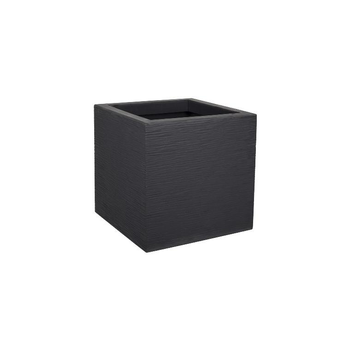 Visuel 1 du produit Pot gris anthracite Eda Graphit up - 29,5 x 29,5 cm