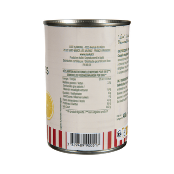 Visuel 1 du produit Pois chiches bio Luce - 400 g