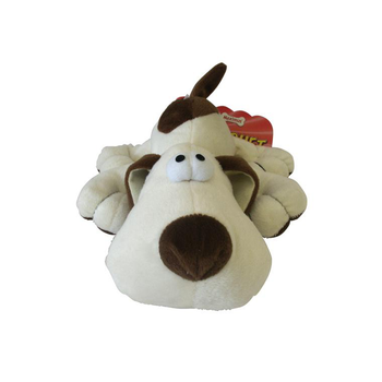 Visuel 1 du produit Peluche chien renifleur Girard Muzo