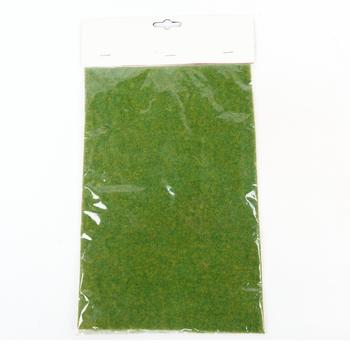 Visuel 1 du produit Décoration pour village de Noël tapis gazon artificiel coloris vert My Village - 30 x 20 cm